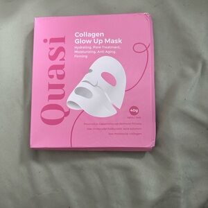 Pink Collagen Glow Up Mask #4